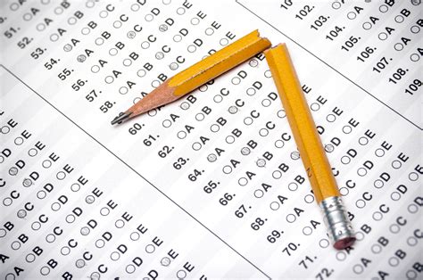 standardized testing in colleges